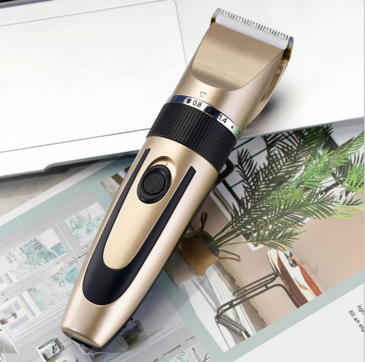 Magic Clipper with 1 Years Warranty Professional Cordless Hair Clipper