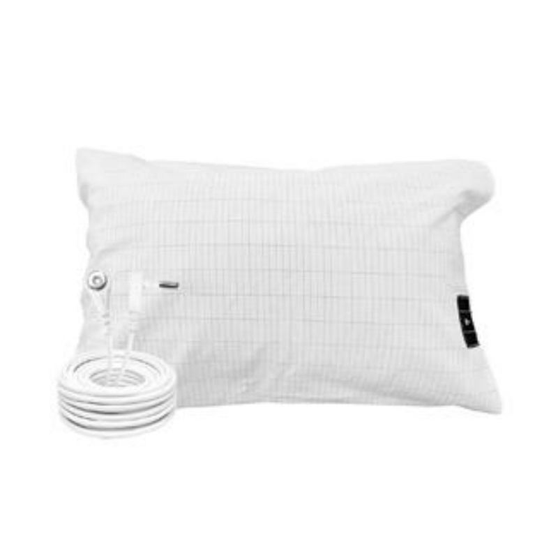 Discover The Grounding Pillowcase: Earth-Linked for Restful Sleep, Heightened Energy & Anti-Inflammatory Benefits