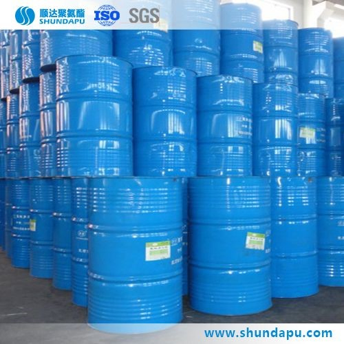 Advanced Polyurethane Elastomer Tcpp Fire-Suppression Treatment Agent