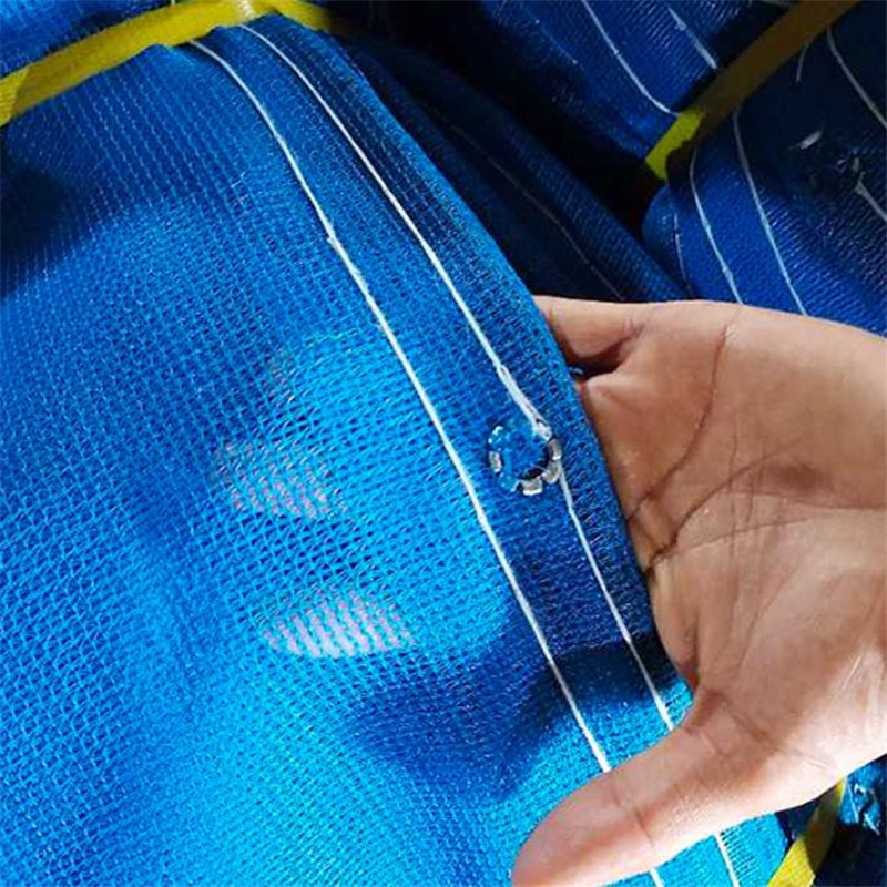 Building Construction HDPE Scaffolding Debris Mesh Safety Net