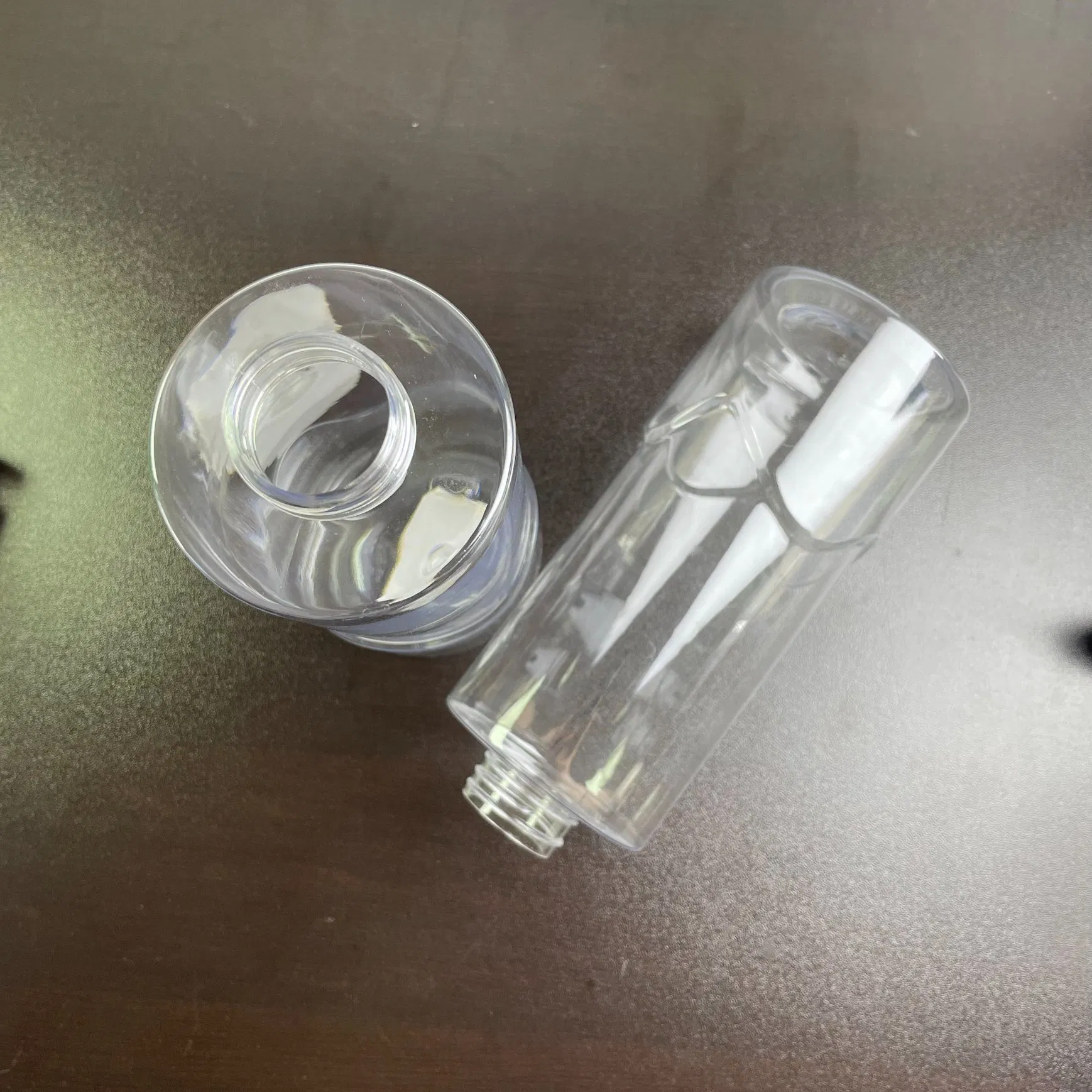 Plastic Bottle 500ml Custom Empty Cosmetic Shampoo Lotion Pump Pet Pump Bottle Spray Bottle Plastic Pet Spray Liquid Pump Spray Bottle