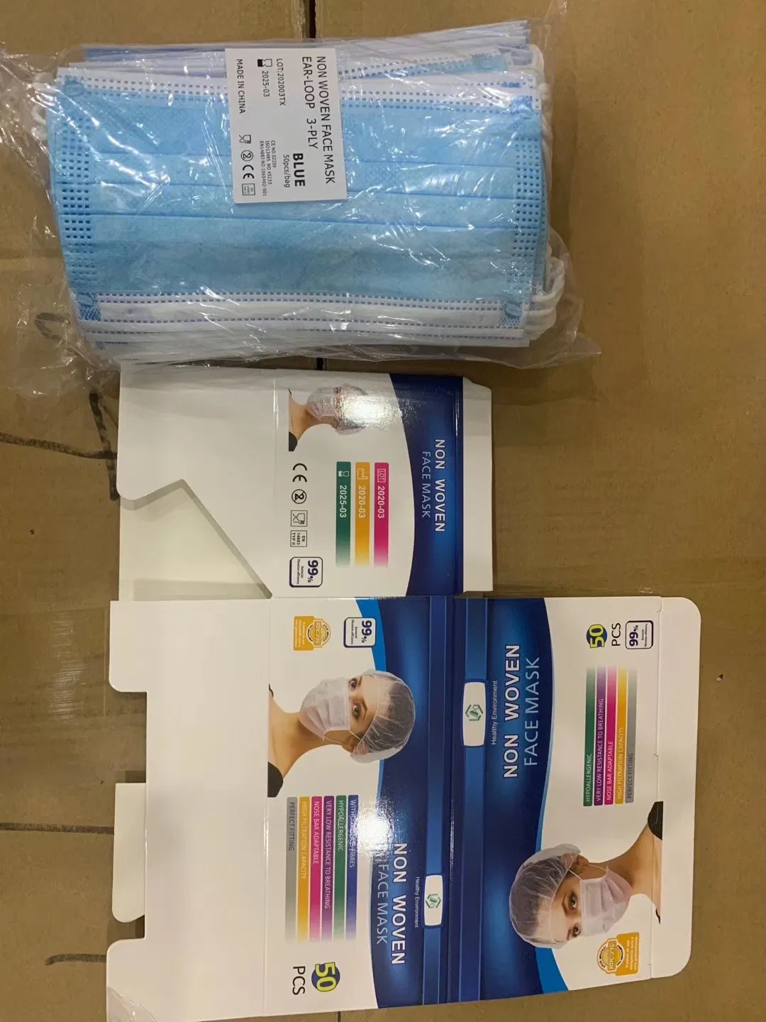 Disposable Mask Disposable Ordinary Mask Kn95 Mask