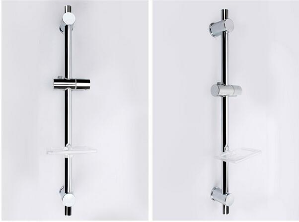 Excellent Rust Resistance Shower Head Slide Bar Water Save Showerhead Brass Slide Bar