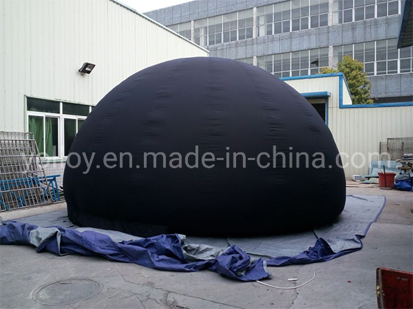 Inflatable Planetarium Mobile Digitalis Education Projection Tent