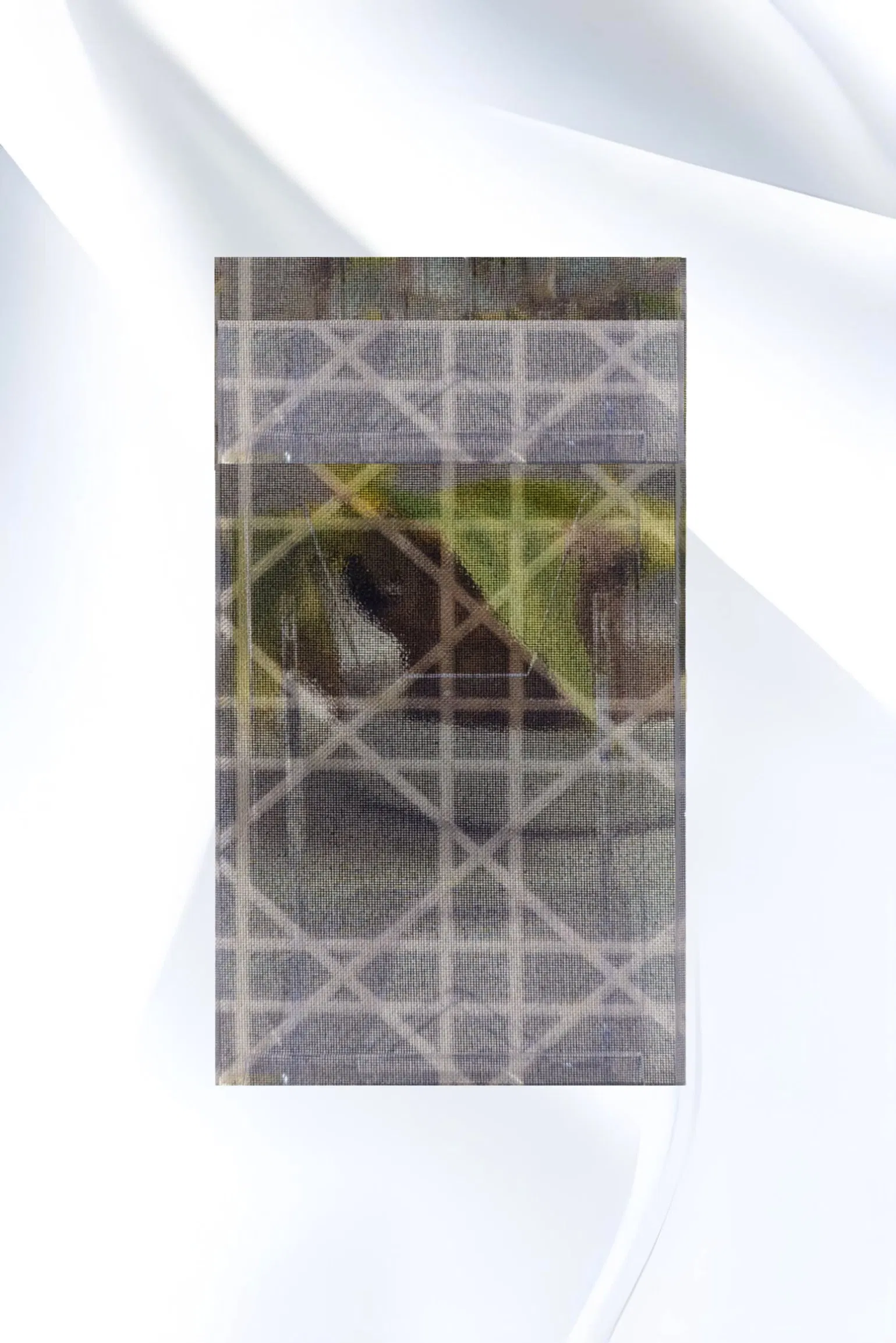 Tempered Strength Decorative Balustrade Glass Tailor-Made Staircase Glass Laminated Glass