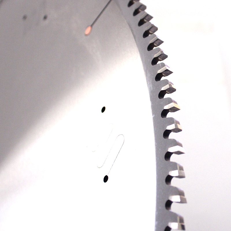 Cutting Plastic Steel Circular Tct Saw Blade Tools Window Door Frames CNC