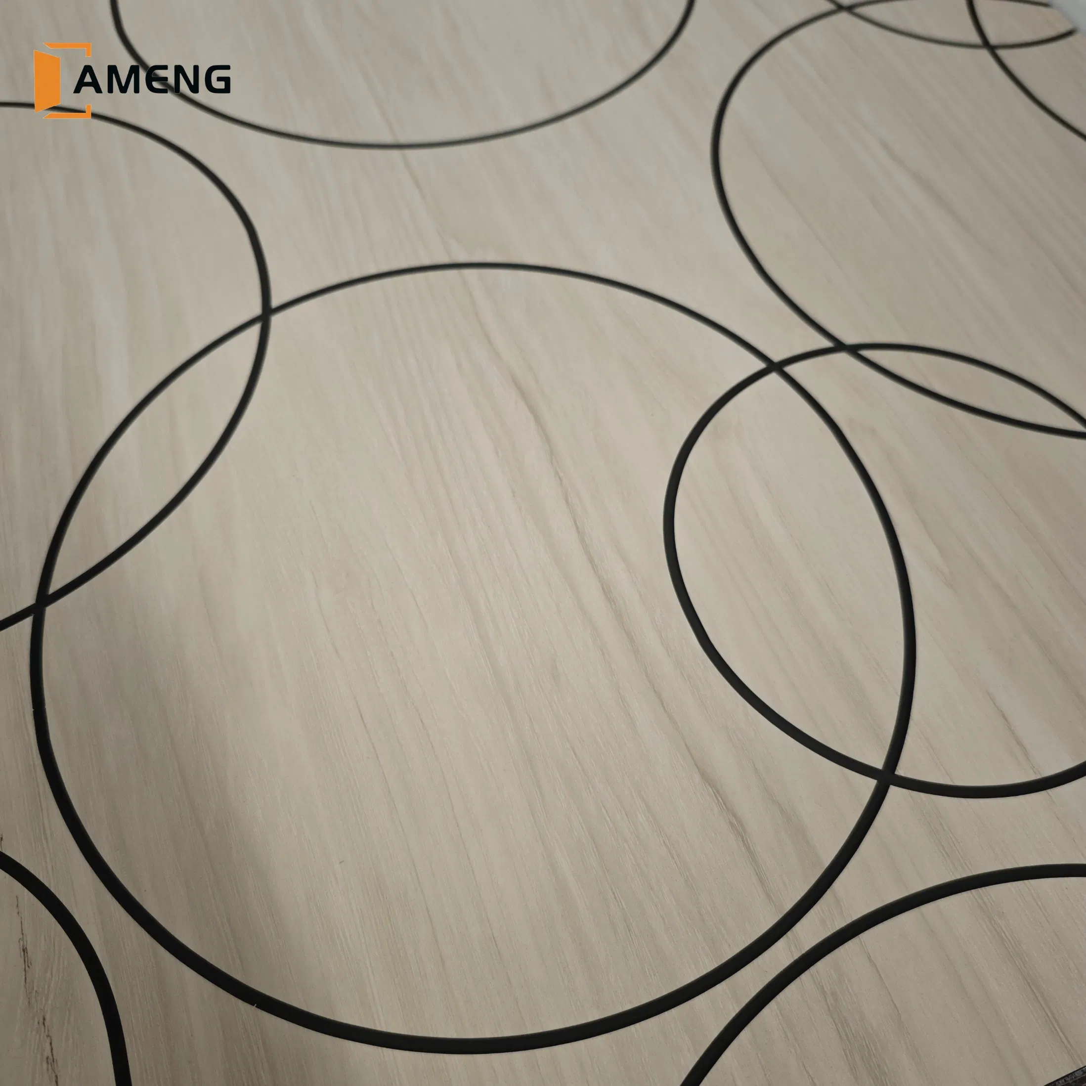 Interior Ceiling Decorative Materials Soundproof Polyester Fiber Acoustic Wall Panel