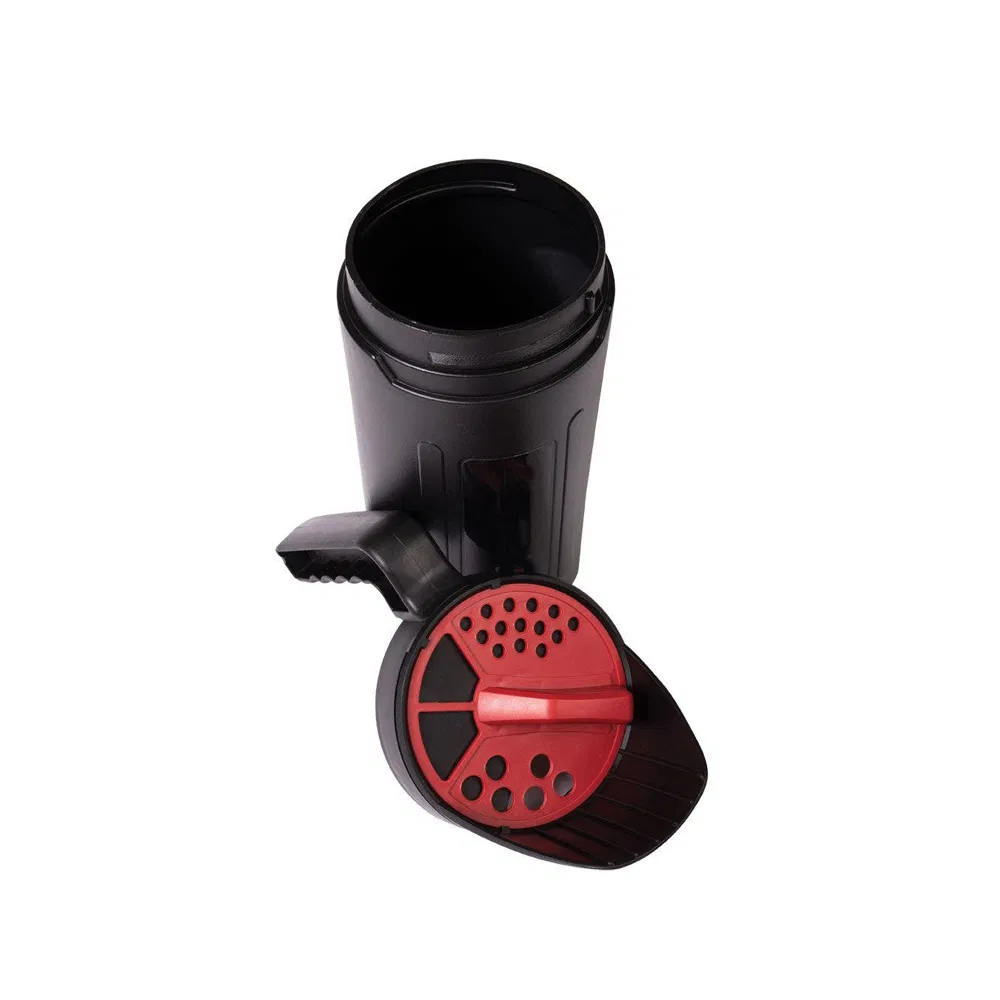 2.5L High Quality Adjustable Hand Seeder Garden Portable Plastic Rotating Dispenser Shaker Bottle