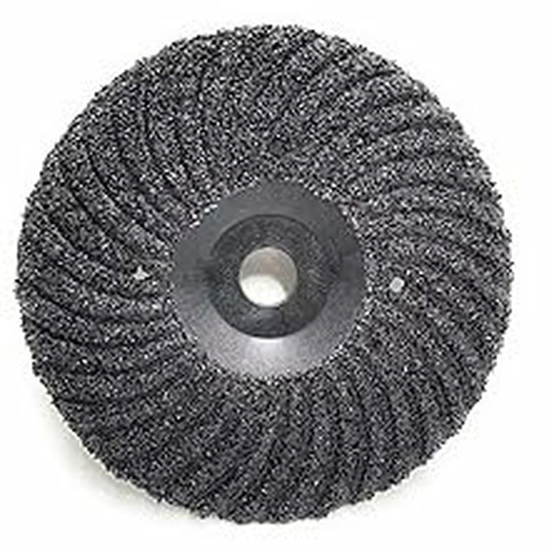 Plastic Back Grinding Disc (8 Grit, 4.5 inch)