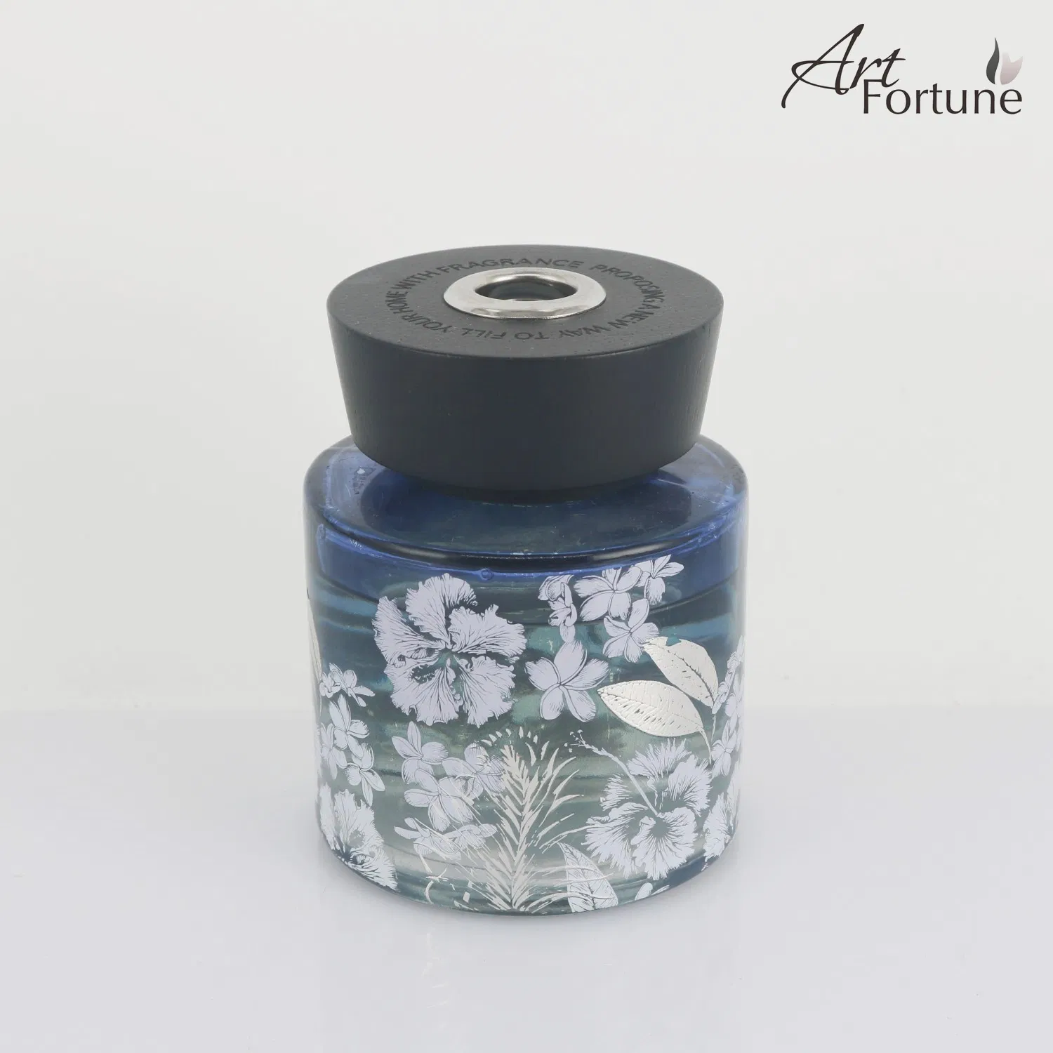 Custom Reed Diffusr with 6 Sticks for Air Freshener