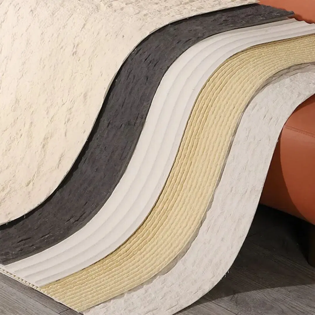 Soft Porcelain & Ultra-Thin Slabs for Old Building Exterior Upgrade Flexible Stone