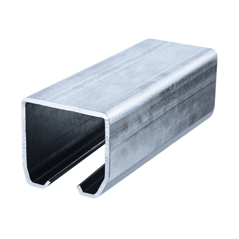 Heavy-Duty Gate Roller Track Sliding Gate Upper Channel