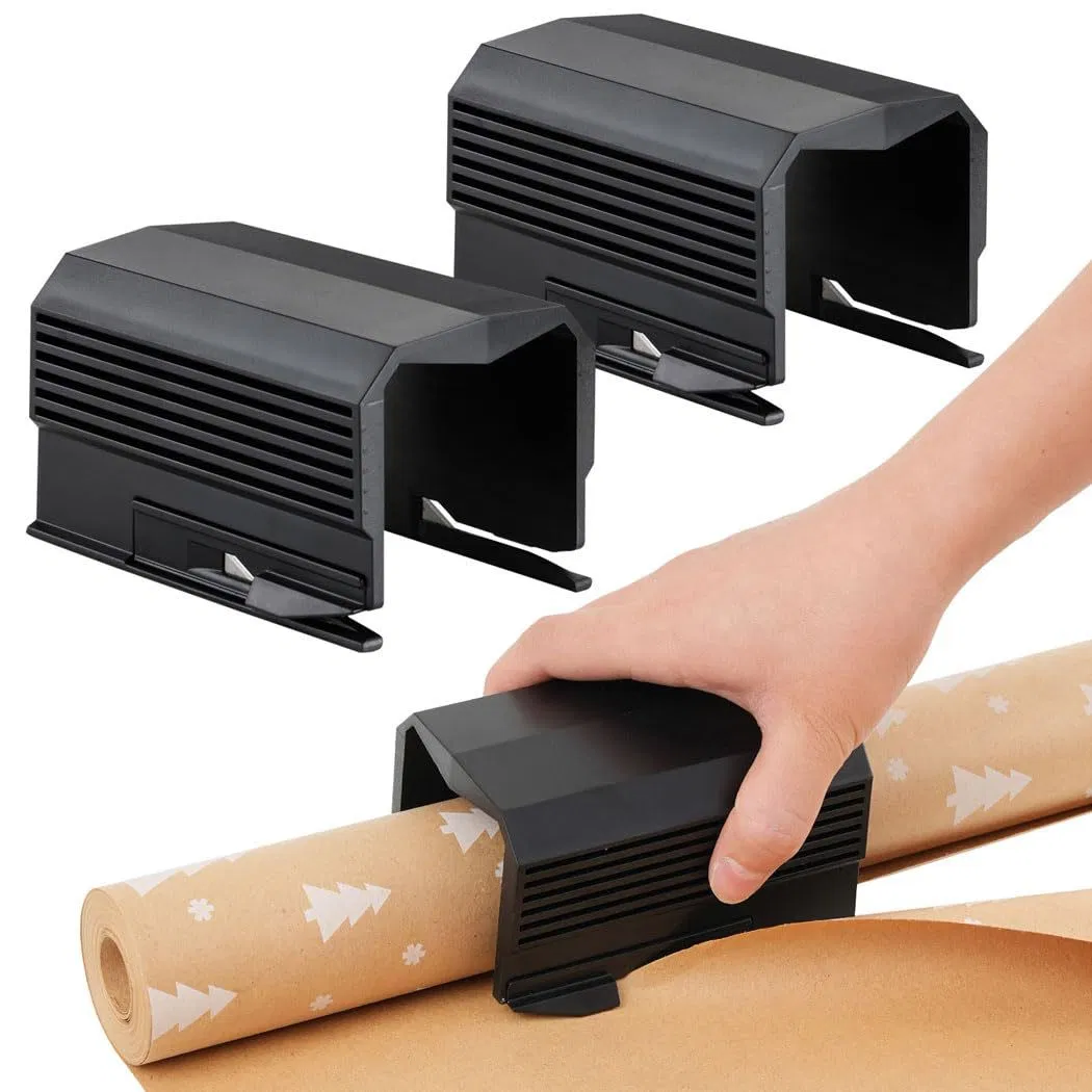 Christmas Wrapping Paper Cutter for Gift Wrapping Ez28927