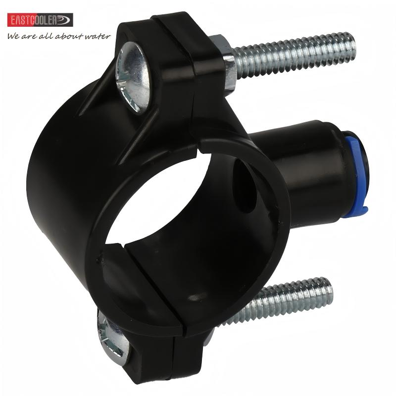 High-Flow Drain Valve with Quick Release for RO System