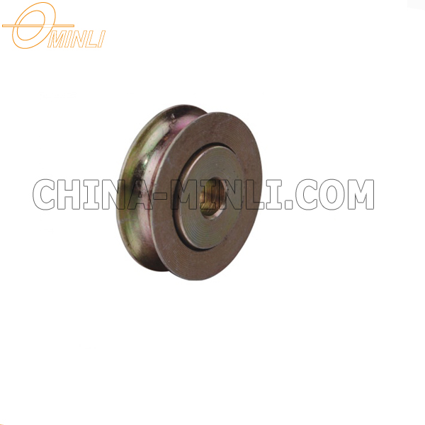 Gate Pulley Roller for Heavy Sliding Iron Door (ML-BV005)
