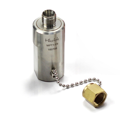 Hikelok 3/16 in to 1in Preswaging Tools