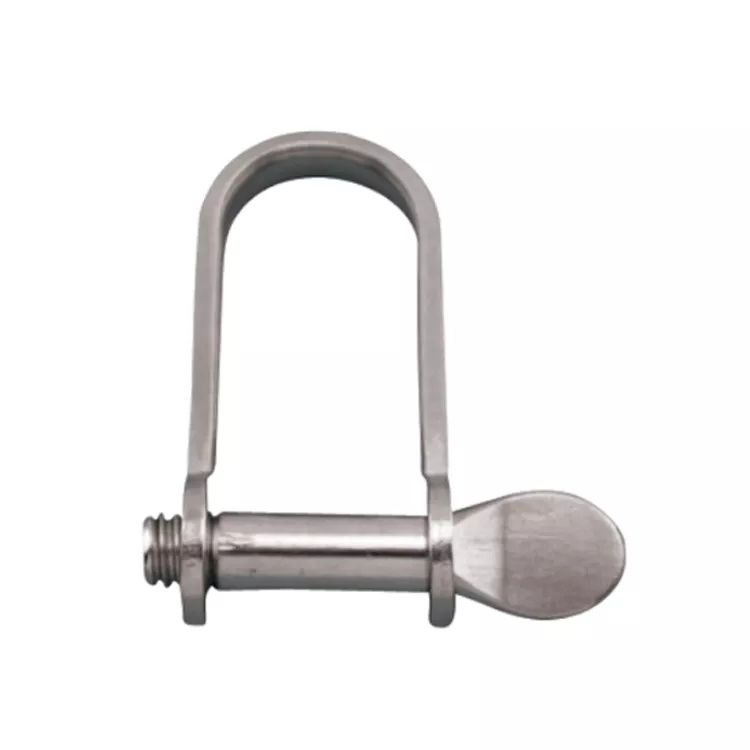 Factory Custom Manufacture Stainless Steel Anchor D Bow Shackle