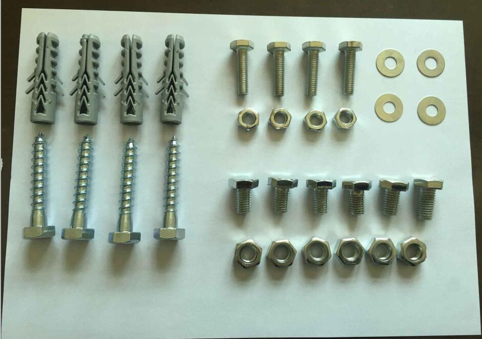 House Use 450X550mm Outdoor Unit Stand Bracket for outdoor Air Conditioner Manufacturer