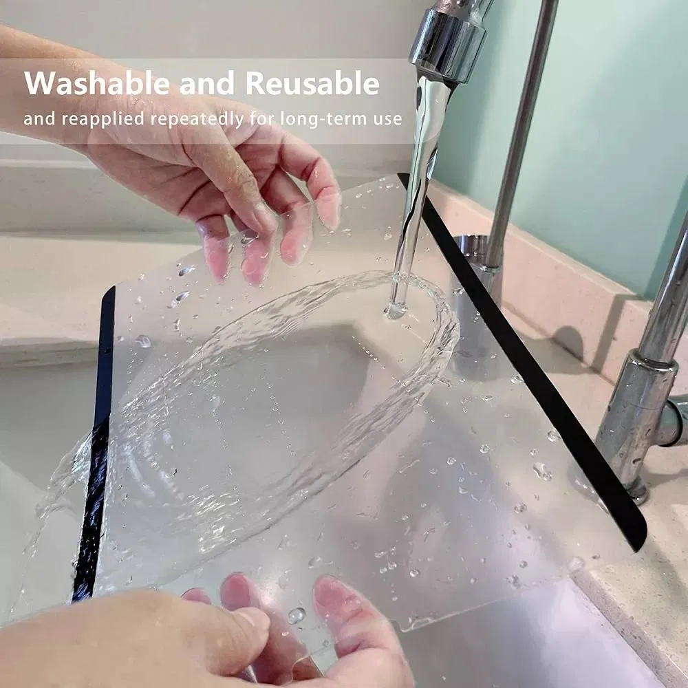 Защитное стекло с магнитной фиксацией и приватностью для iPad Air/PRO