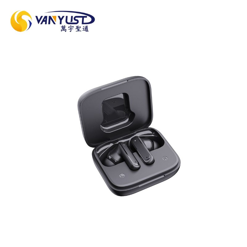OEM ODM Factory Tws in-Ear Earbuds Mobile Charging Case Touch Screen Noise Cancelling Waterproof Bluetooth Wireless Earphones