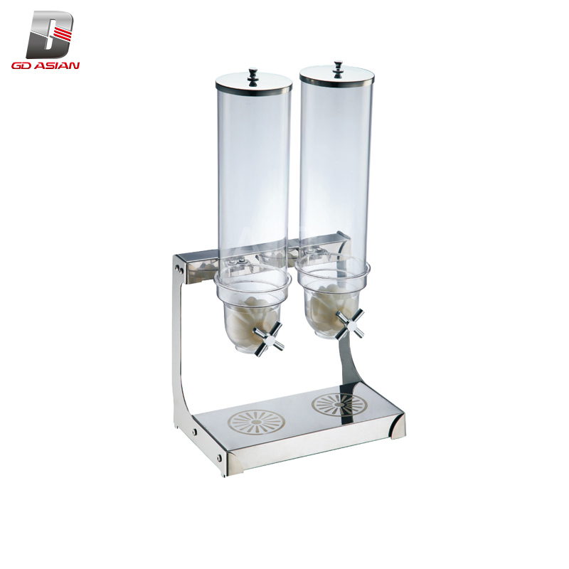 3.5L Table Top Single Cereal Dispenser