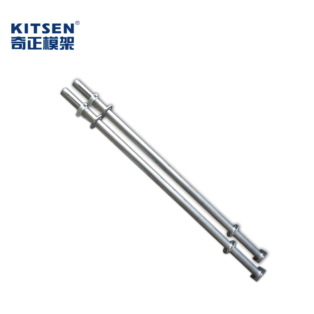 Easy to Handle Steel Post Shore Building Material Adjustable Scaffolding Steel Acrow Props Construction for Sale