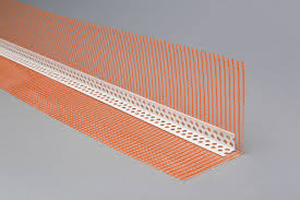 Durable PVC Coner Bead with Fiberglass Mesh for Drywall Protection 2.5m 3m