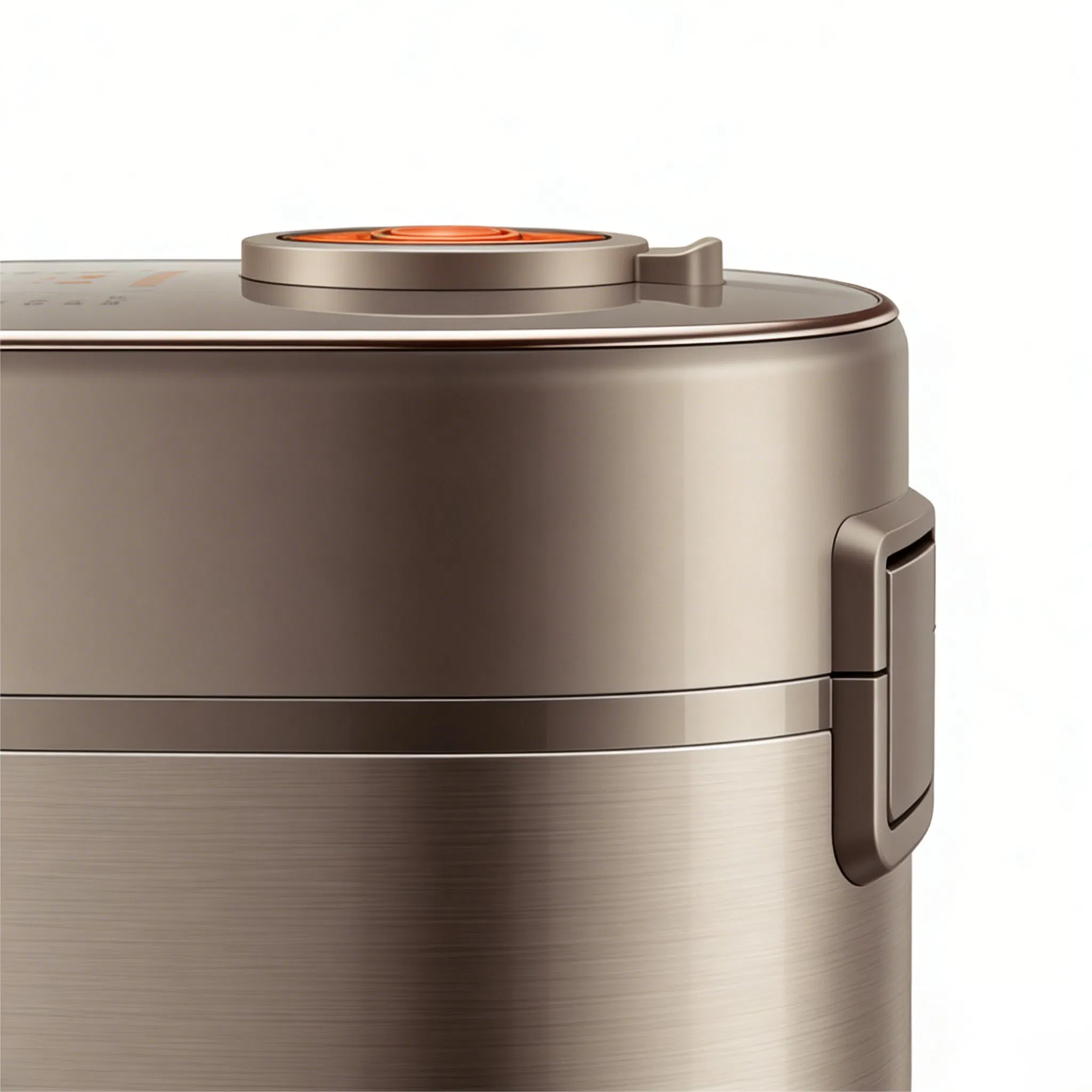 3L Rice Cooker SUS304 1000W Ih Far-Infrared Rice Cooker for Perfectly Fragrant Rice Every Time