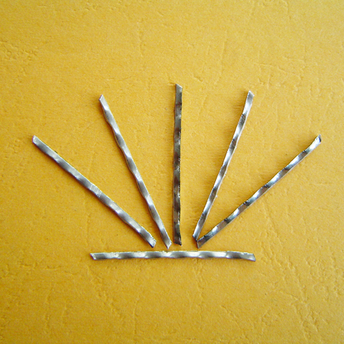 Steel Belt Steel Fiber for Concrete