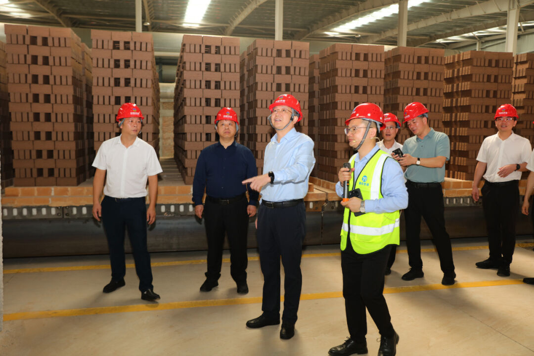 Brick Factory Robots Red Clay Brick Production Line Equipment