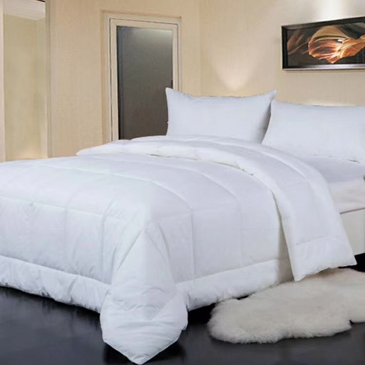 Bedding Set for Hotel Linen with Comfortable Type
