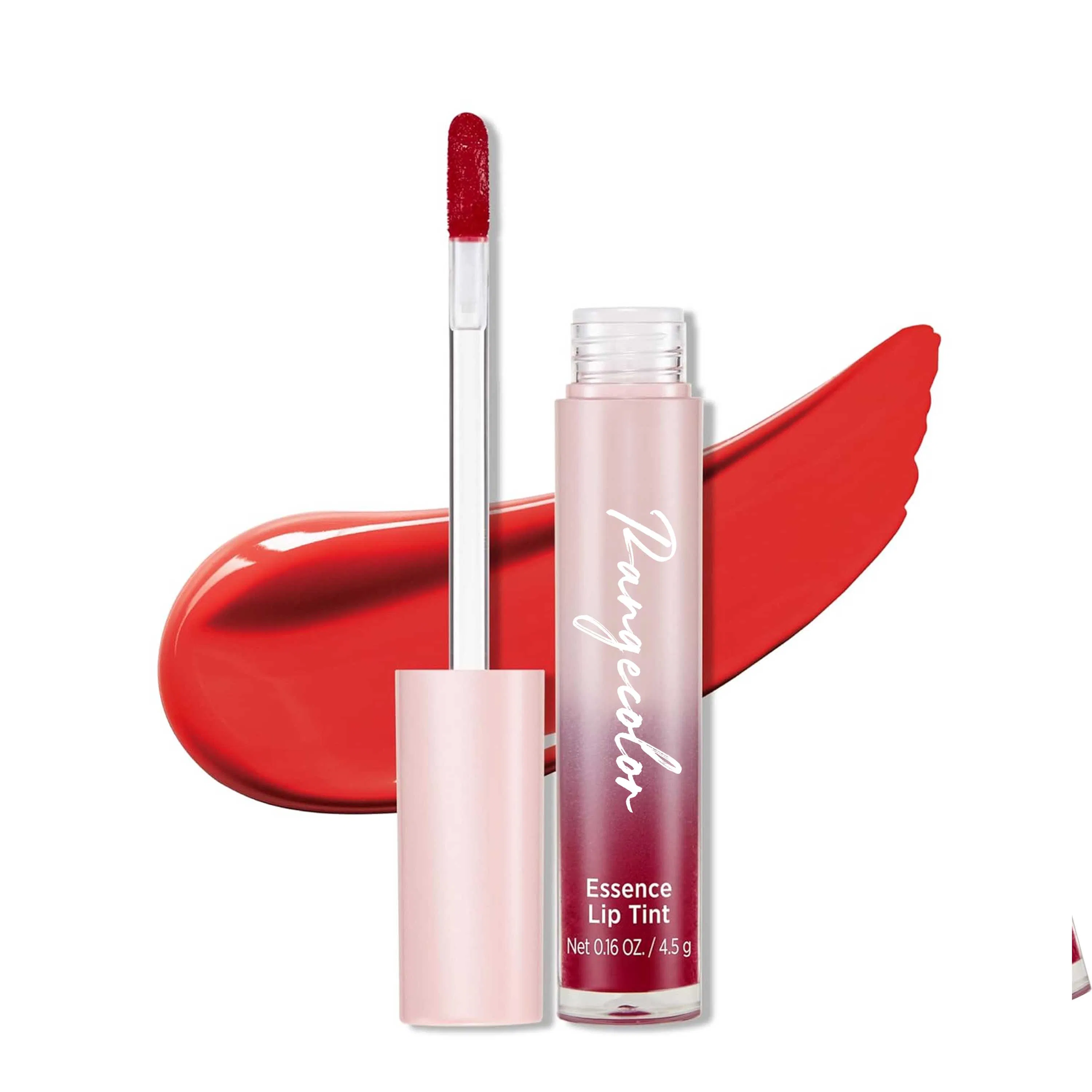 High Pigment Color Essence Lip Tint, Longwear, Weightless, Not Animal Tested Lipgloss