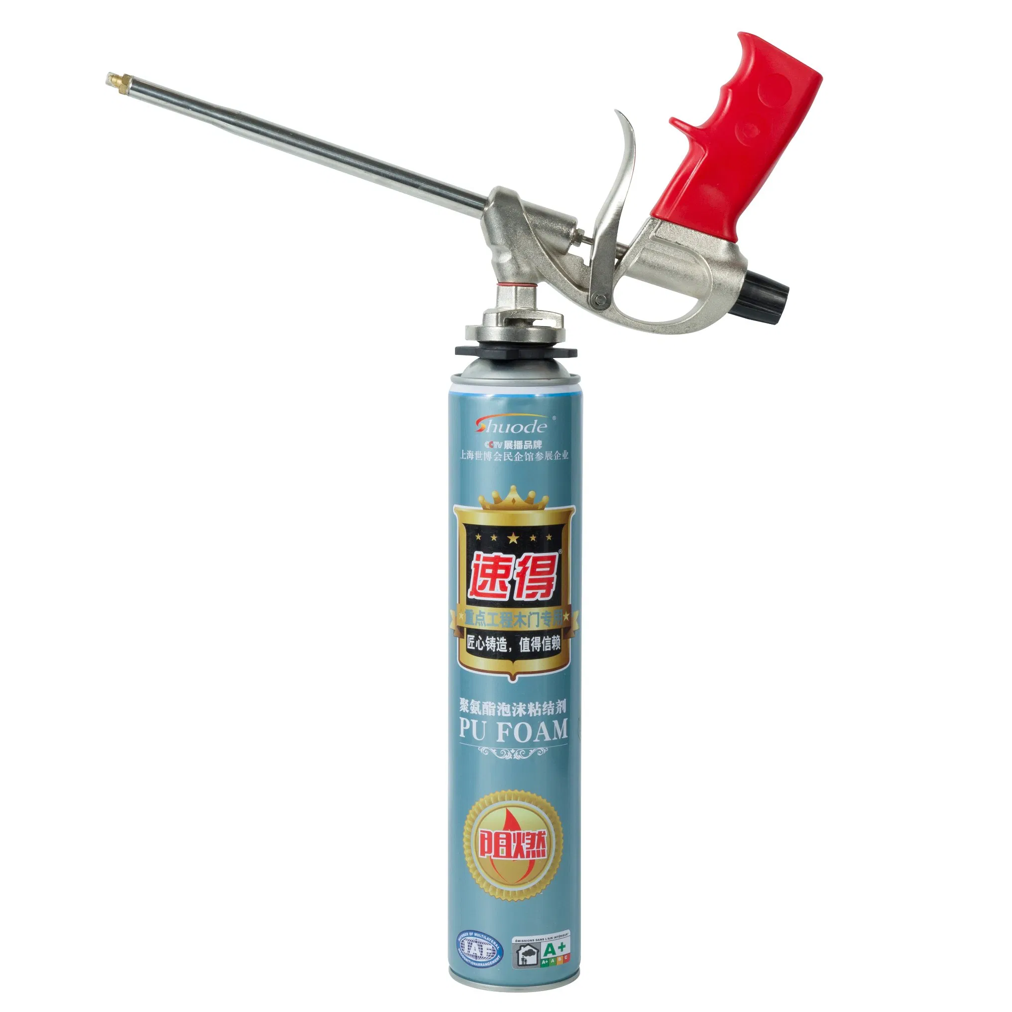 Super Bonding Firestop Sealant Fast Dry Glue Fireproof High Quality Silicone Sealant