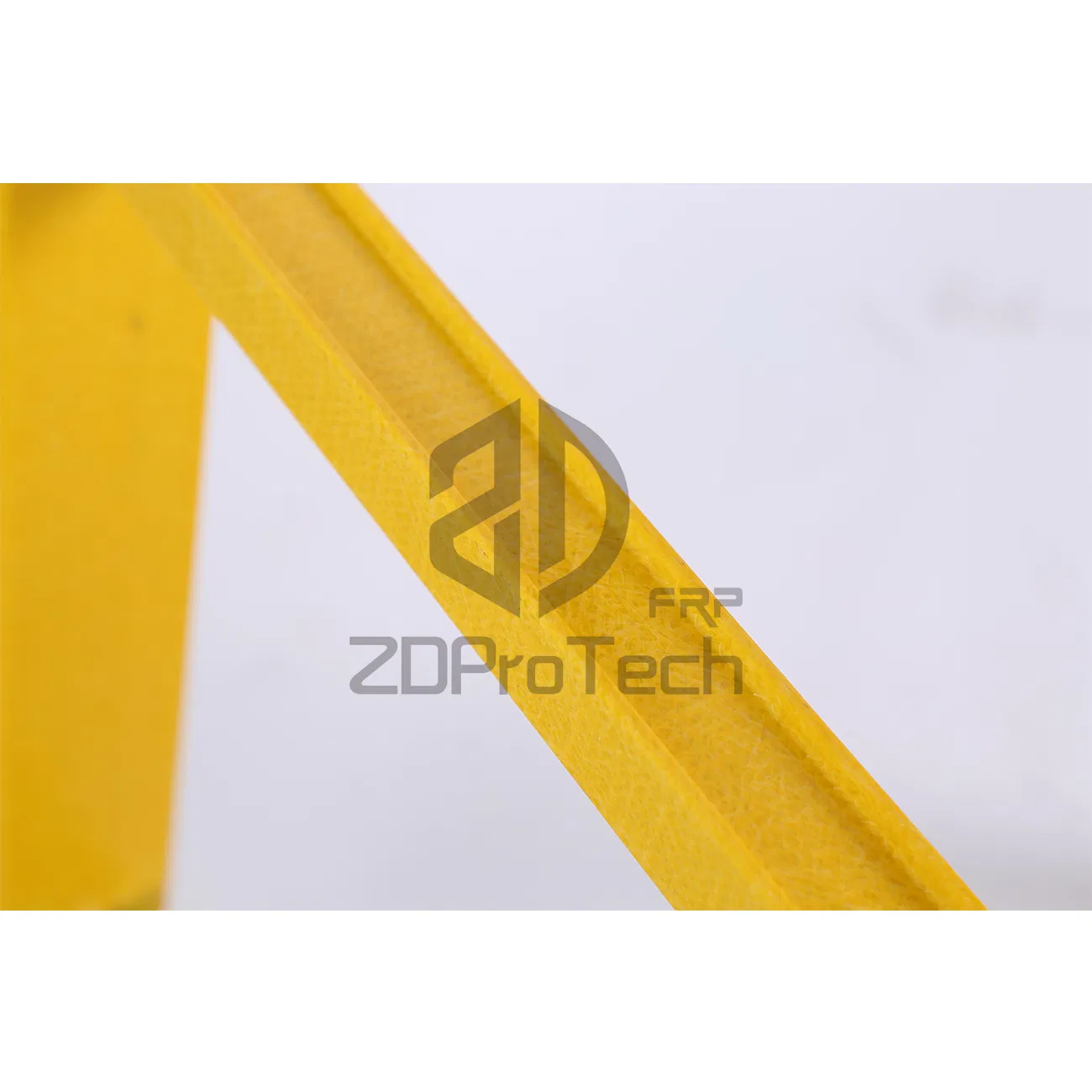 5m Fiberglass R-Rung Straight Ladder/ FRP Extension Ladder From Factory Outlet.