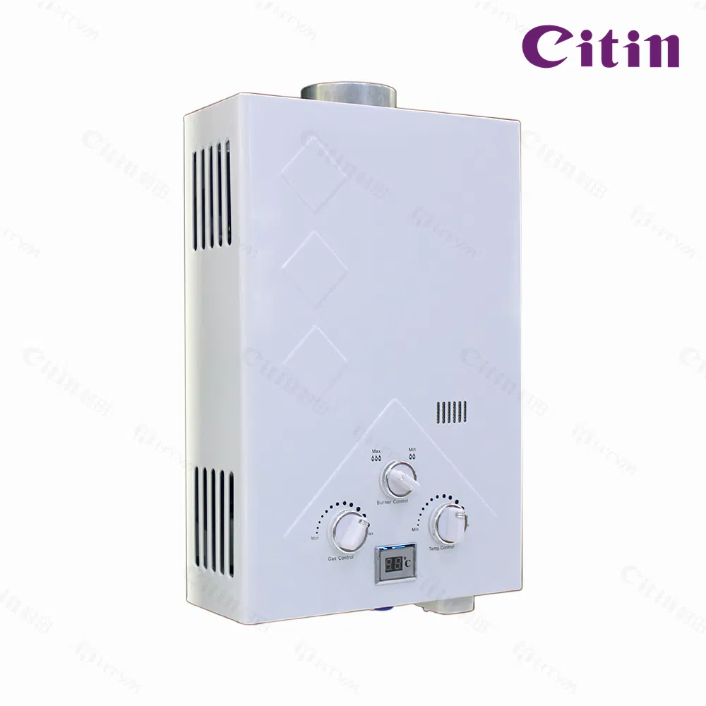 Space-Efficient Gas Unit for Dependable Heating Solutions