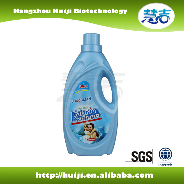 Fabric Softener Liquid Detergent Clother Conditioner 2L