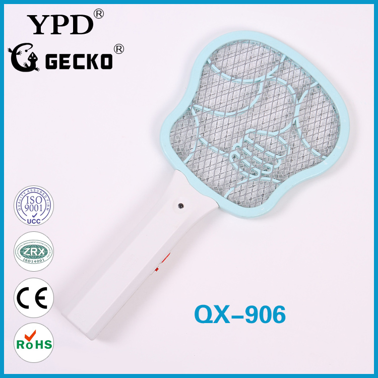 Wholesale Battery Electric Fly Swatter Mosquito Trap Killer Bat Racket