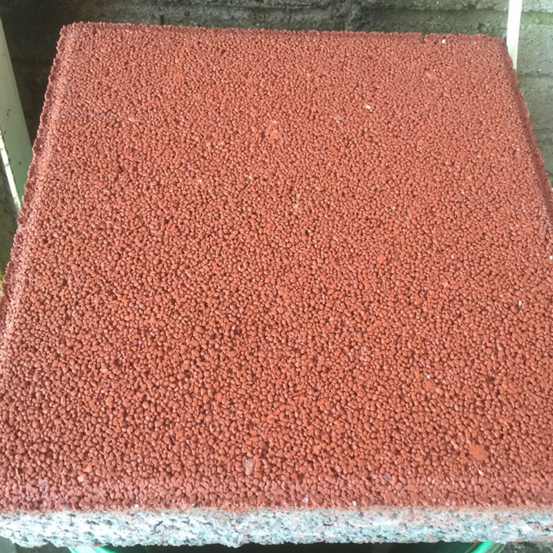 High Strength Adjust Temperature Cost-Effective Concrete Brick for Residential Quarters Landscape Garden