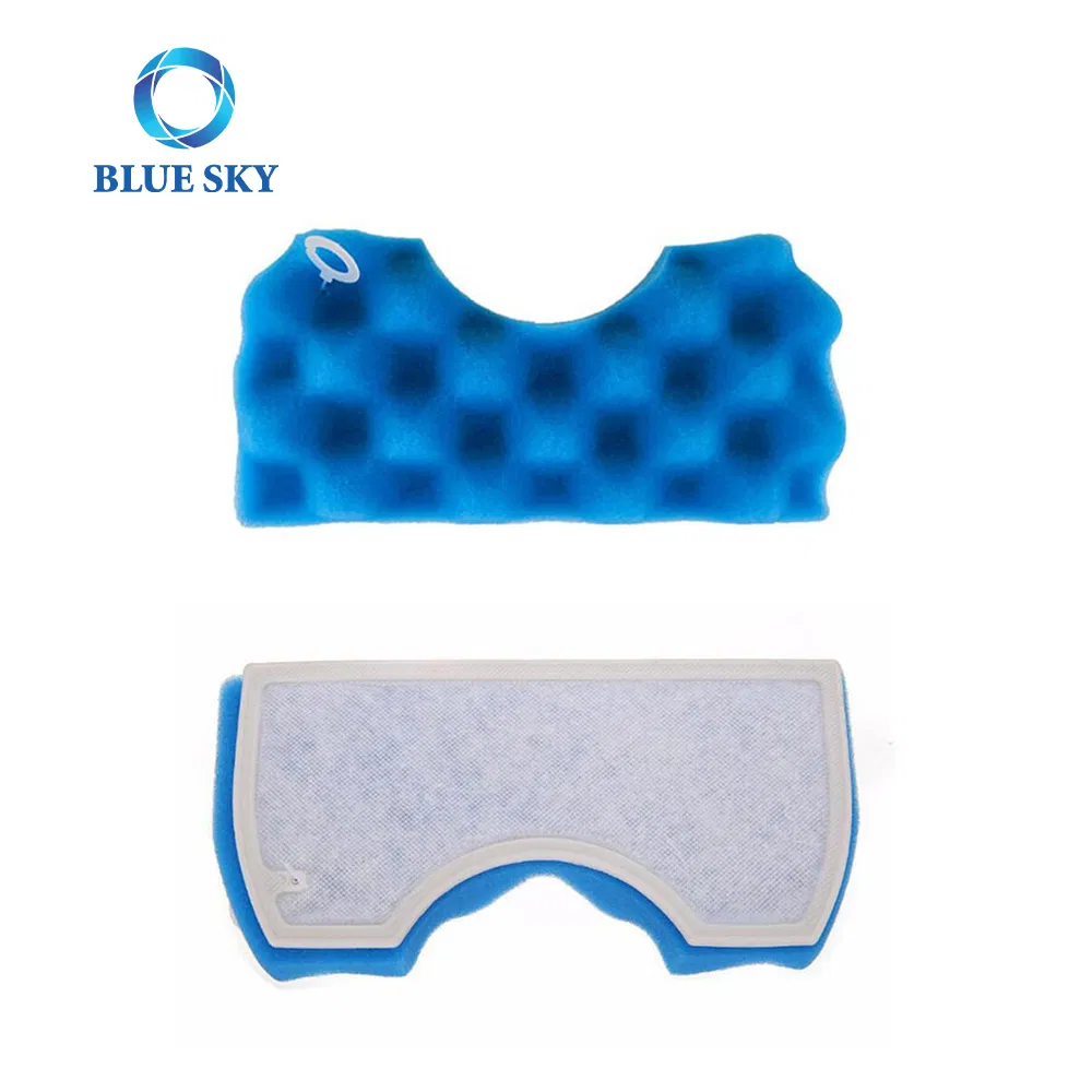 Dust Motor Filters & Sponge Filter for Samsung DJ63-00669A Sc43 Sc44 Sc45 Sc46 Sc47 Series Vacuum Cleaner Parts