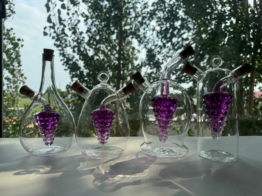 China Origin Modern Soy Sauce Glass Bottle New Hot Sales