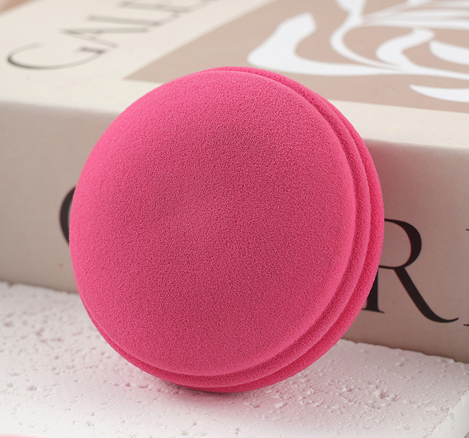 Direct Selling Dry-Applicable Wet-Applicable Easy to Use Make up Sponge for Beauty