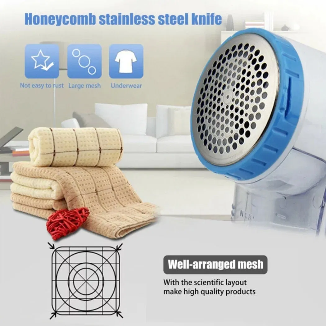 Ew Design Portable Beautural Fabric Shaver Clothes and Lint Fuzz Remover