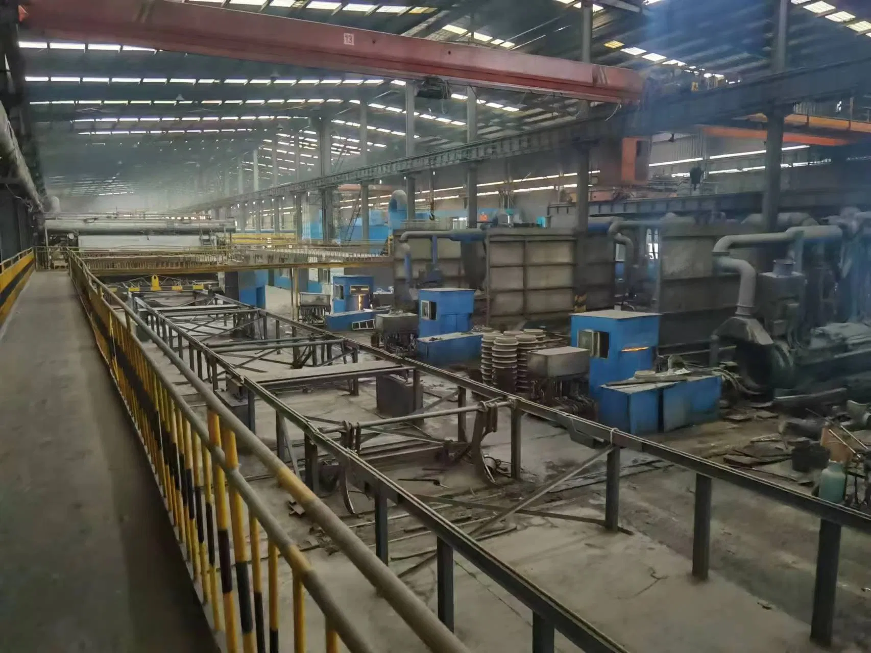 ISO2531 En545 En598 K9 6m DN300 DN900 Ductile Cast Iron Pipe K9 K8 K7 DN 200mm 300mm 350mm 400mm Ductile Iron Pipe Ductile Iron Cast Pipe