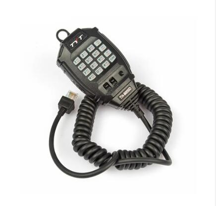 Tyt Th9000d Mobile Walkie Talkie 60W VHF Car Mobile Transceiver Duplex Single Band Mobile Radio Repeater