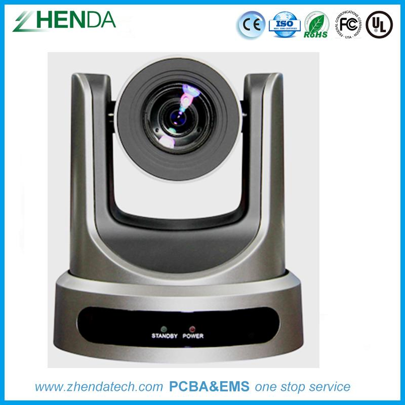 Full HD1080p Video Conference Cam PTZ USB Conferencing System Web Cam 20X Video Web Camera HD Camera Laptop Camera Video Camera