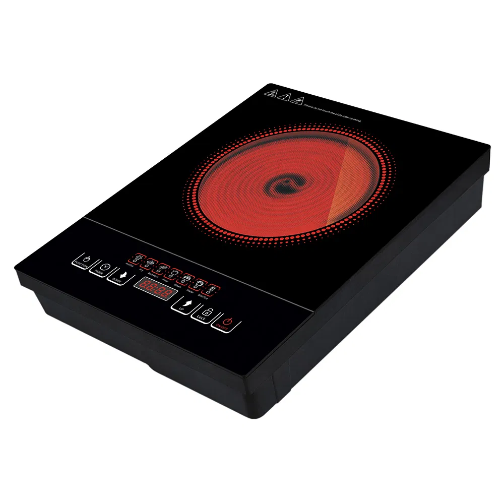 Hot selling high power electric ceramic hob infrared cooker