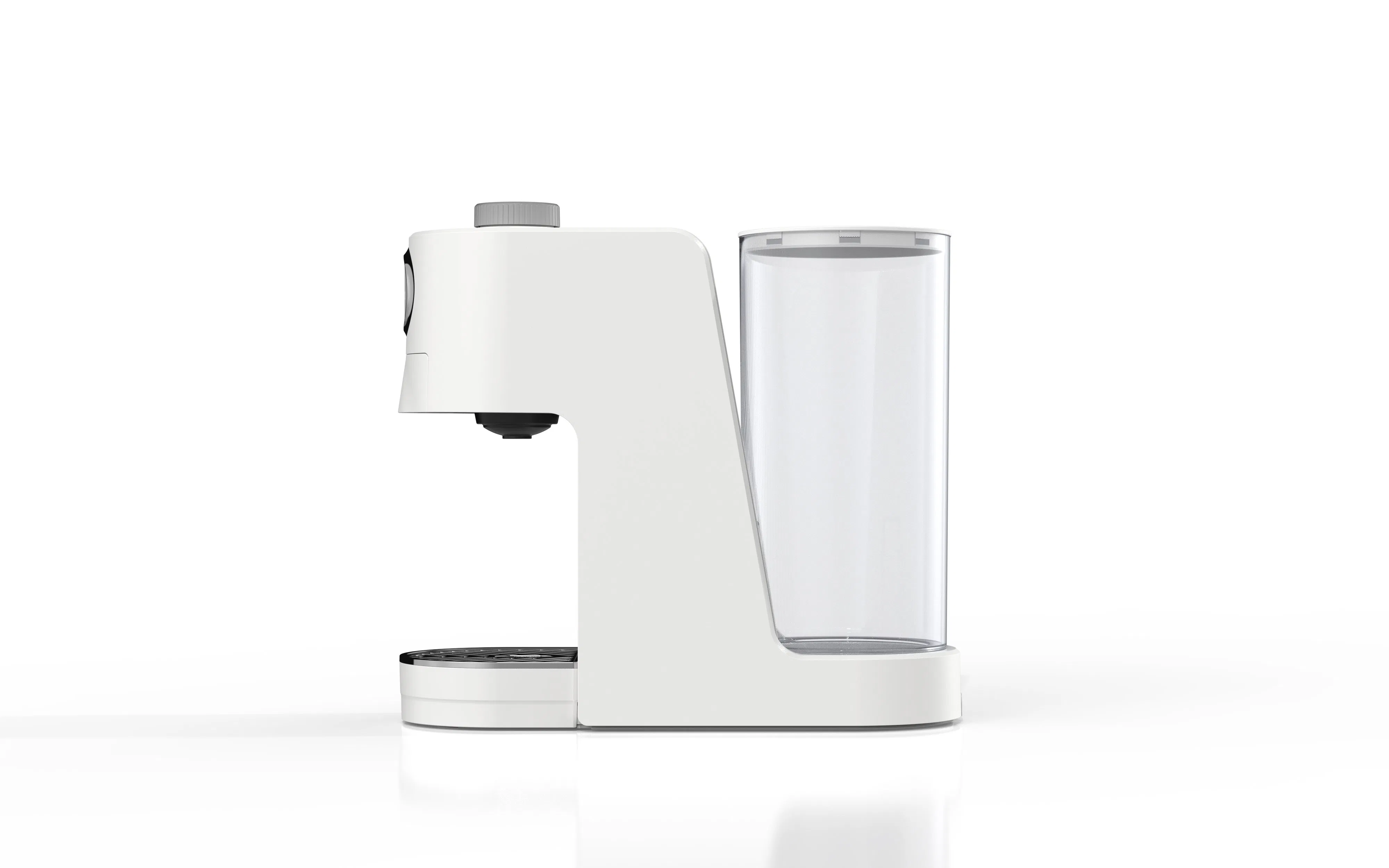 20 Bar High-Quality Pump Multi-System Coffee Maker for Tall Cup (HXC-520)