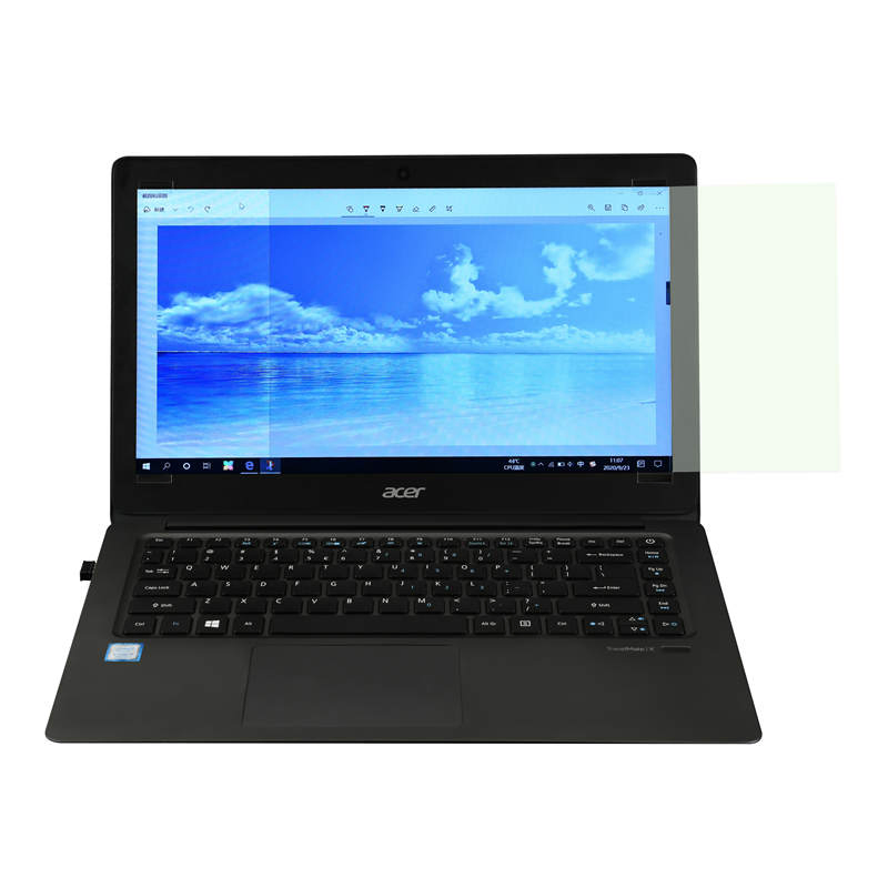 Best Quality 19 Inch Anti Blue Light Screen Protector Film for Computer/LCD TV HD/Matter Screen Guard Film for Desktop