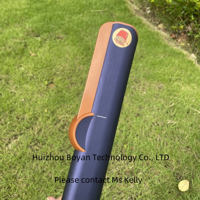 Cordless Hair Straightener HS06 Brush Comb Hair Straightening Machine Fast Heat Rechargeable Airstrait