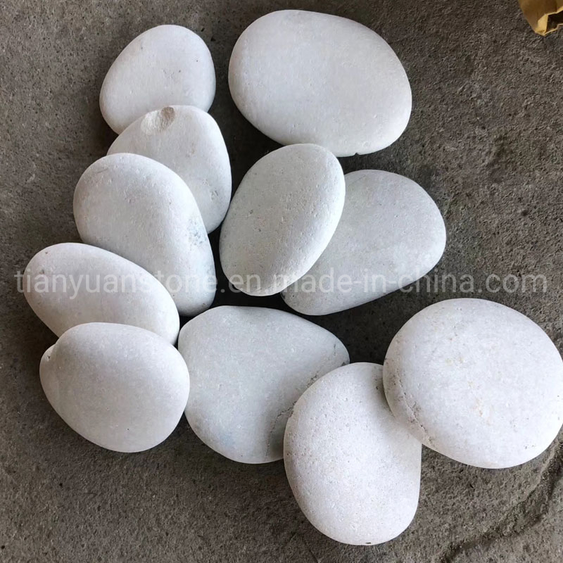 Natural Stone Craved with Letter for Gifts